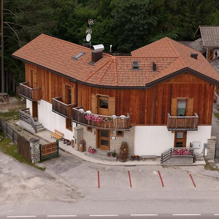Appartamenti Al Ciarie Cima Gogna Exteriér fotografie